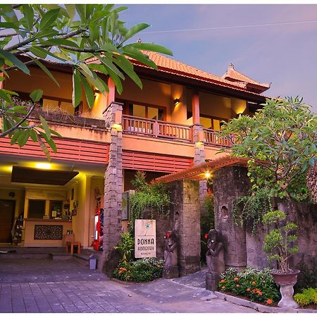 Donna Homestay Sanur Esterno foto