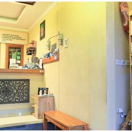 Donna Homestay Sanur Esterno foto
