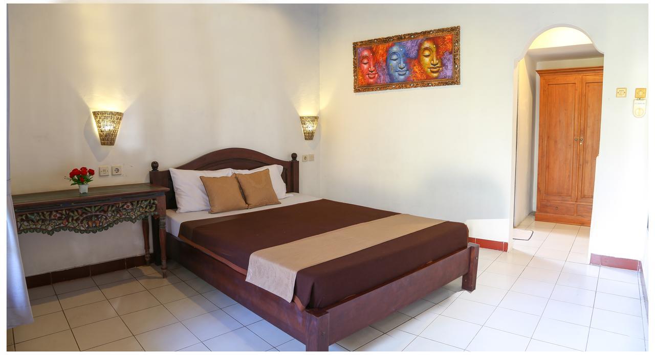Donna Homestay Sanur Esterno foto