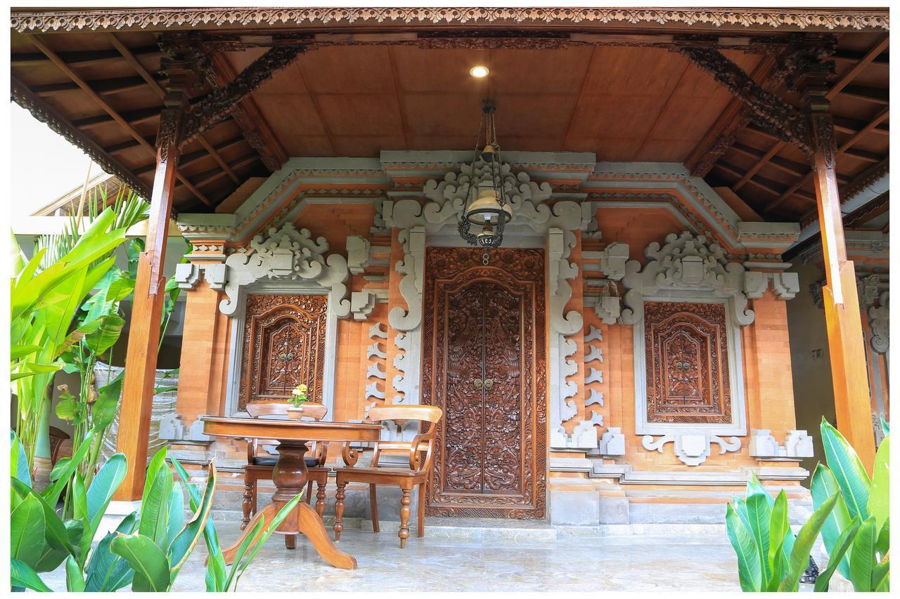 Donna Homestay Sanur Esterno foto