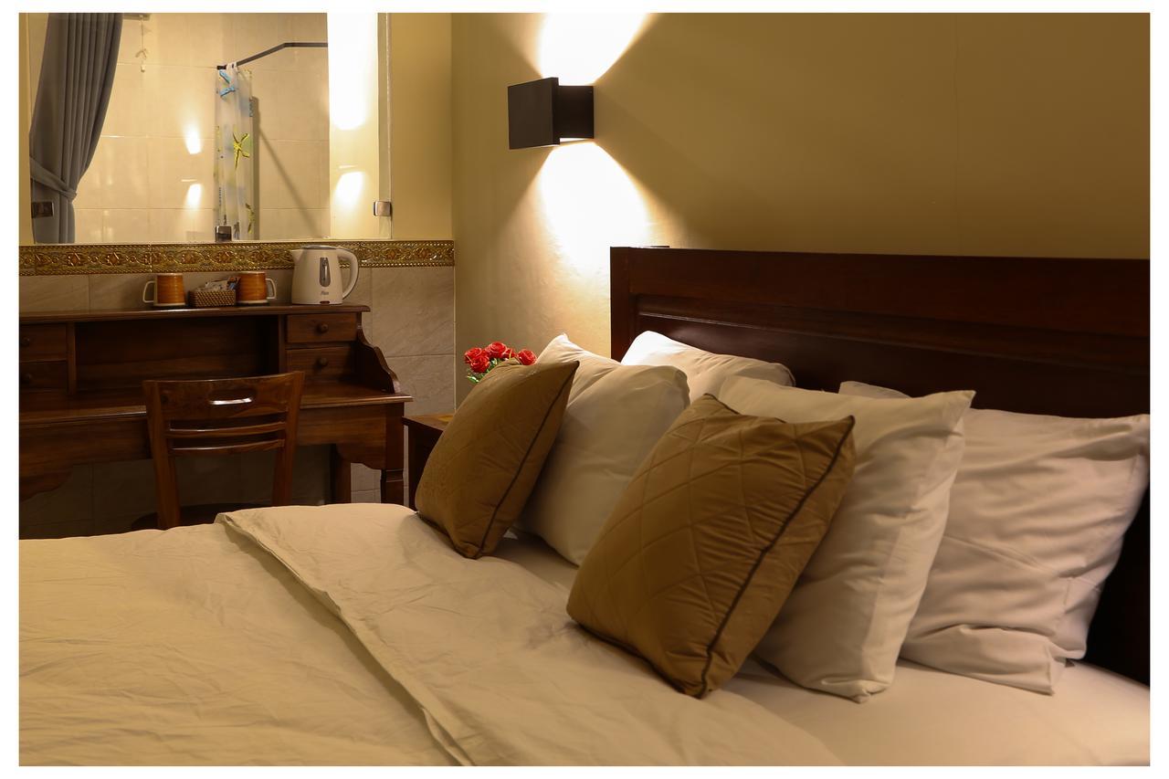 Donna Homestay Sanur Esterno foto