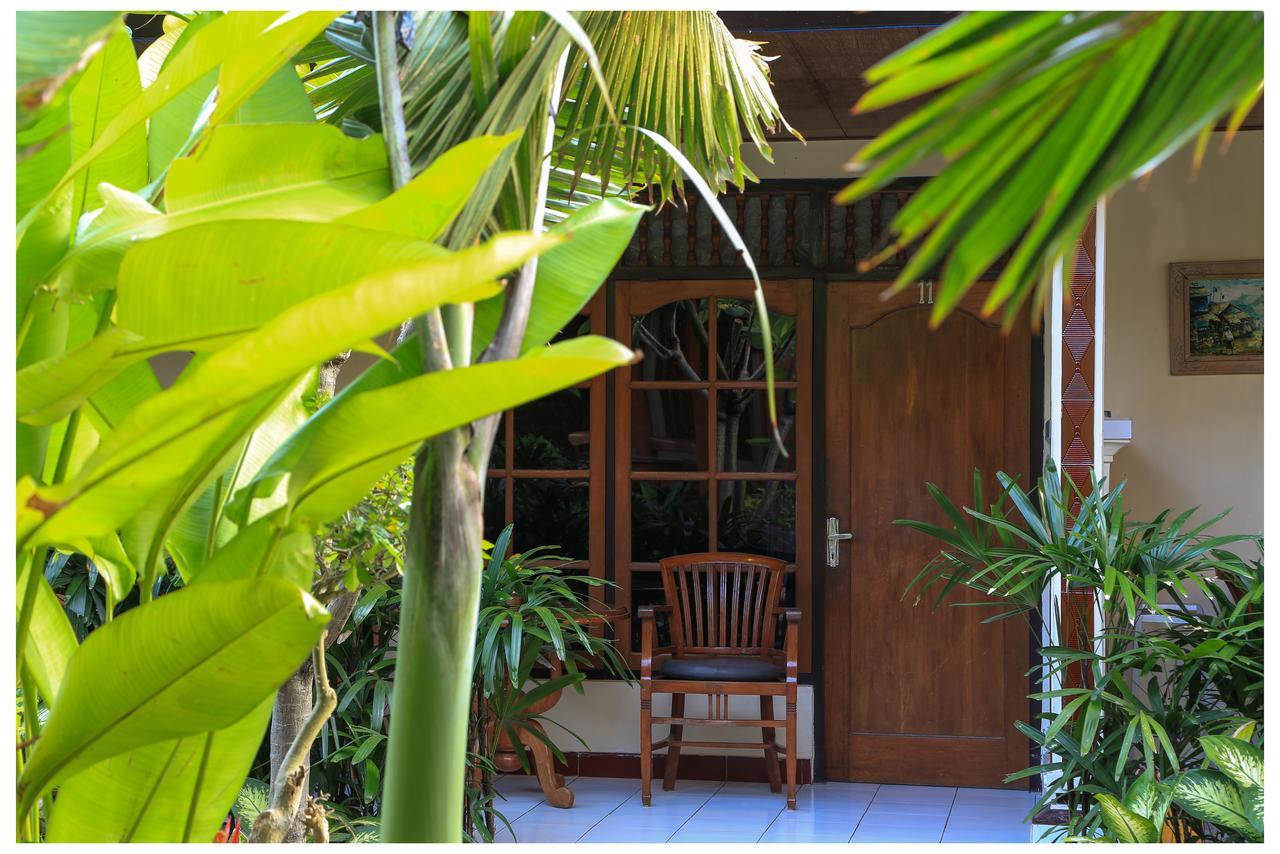 Donna Homestay Sanur Esterno foto