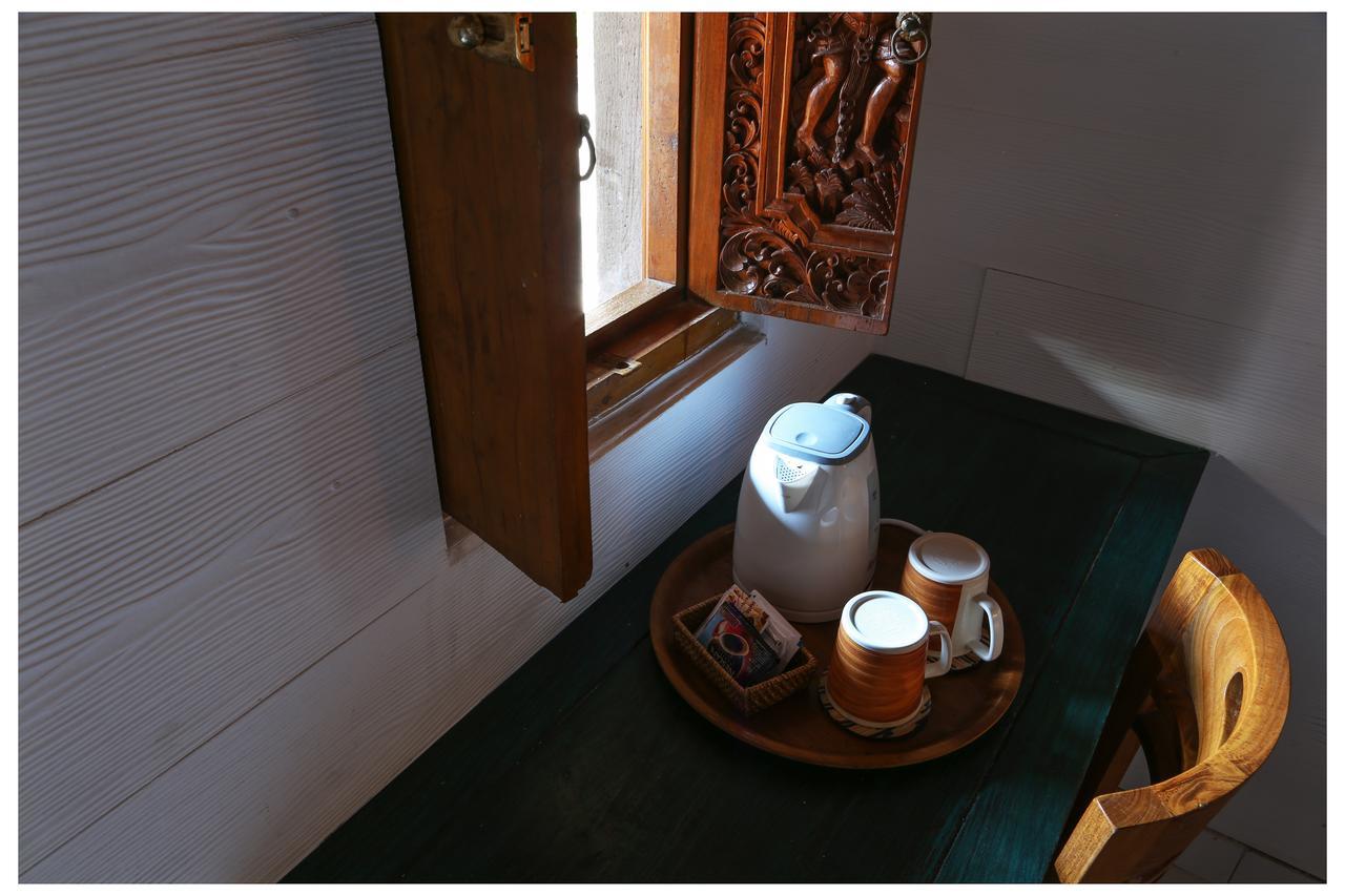 Donna Homestay Sanur Esterno foto