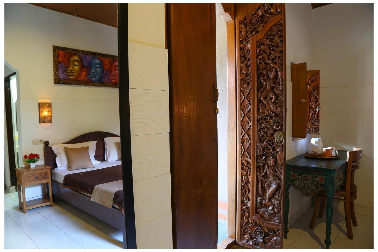 Donna Homestay Sanur Esterno foto
