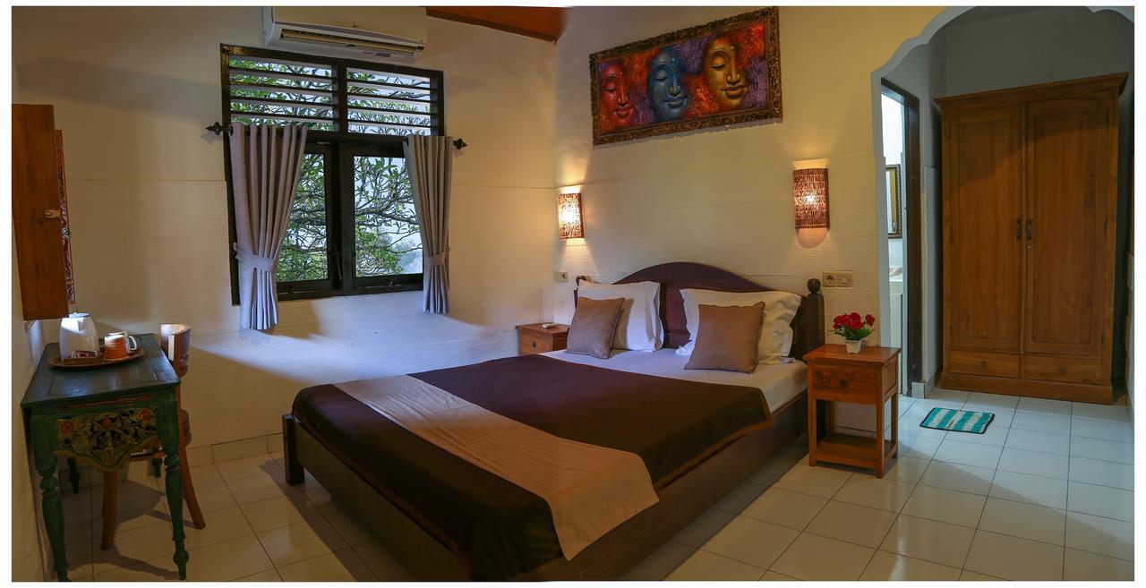 Donna Homestay Sanur Esterno foto