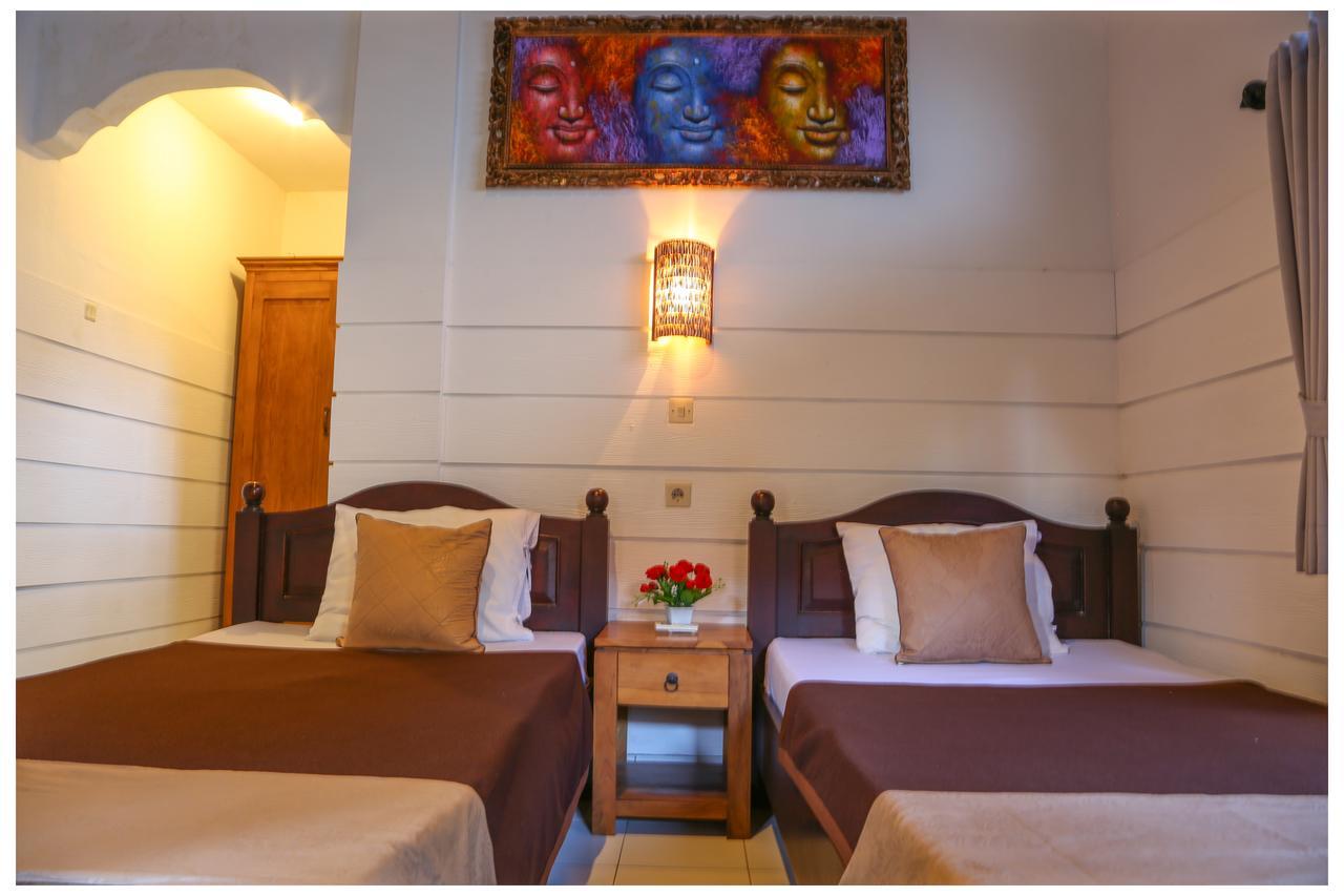 Donna Homestay Sanur Esterno foto