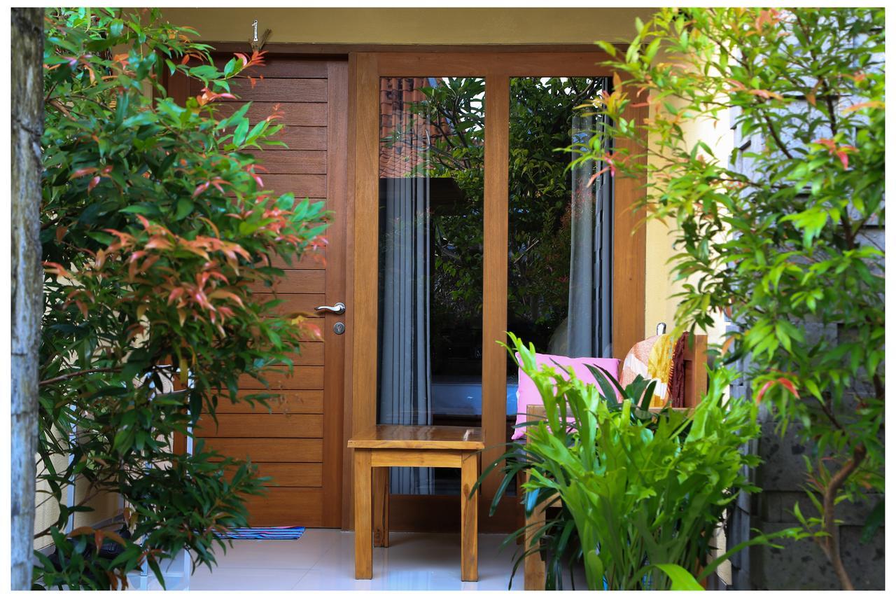 Donna Homestay Sanur Esterno foto