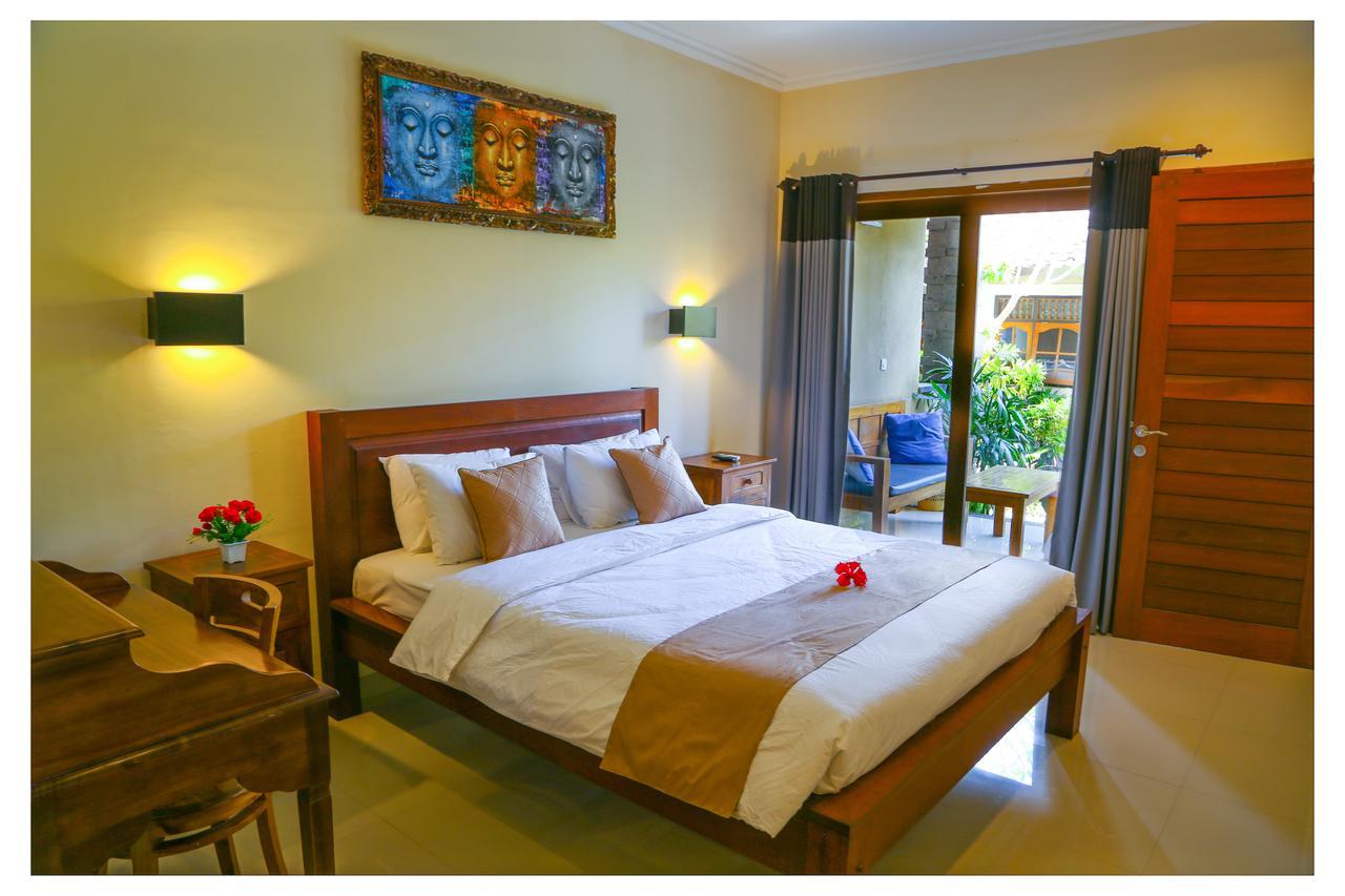 Donna Homestay Sanur Esterno foto
