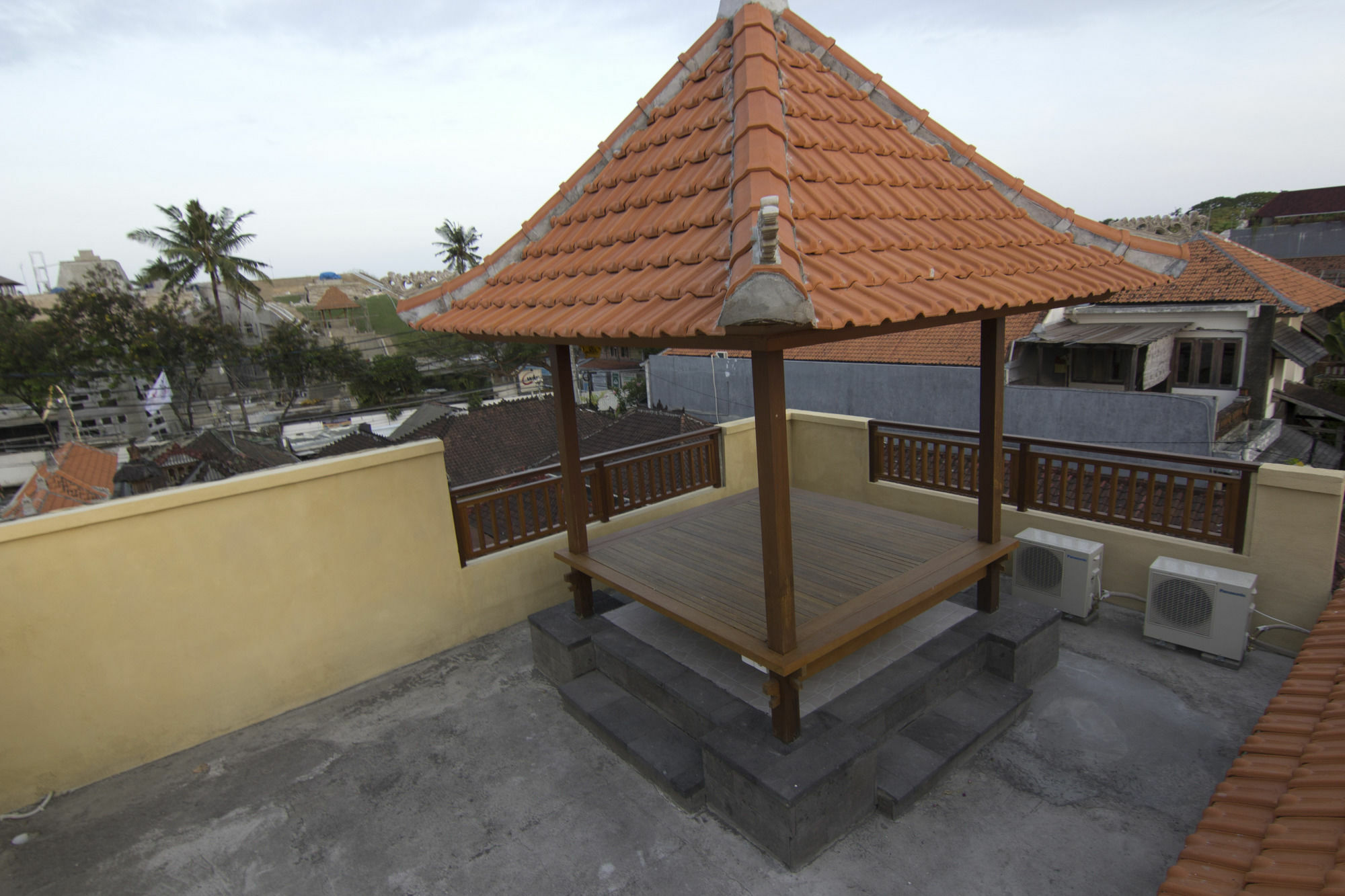 Donna Homestay Sanur Esterno foto
