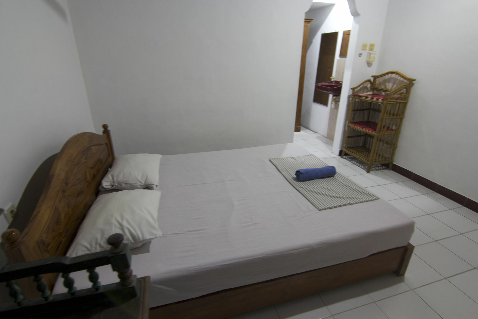 Donna Homestay Sanur Esterno foto
