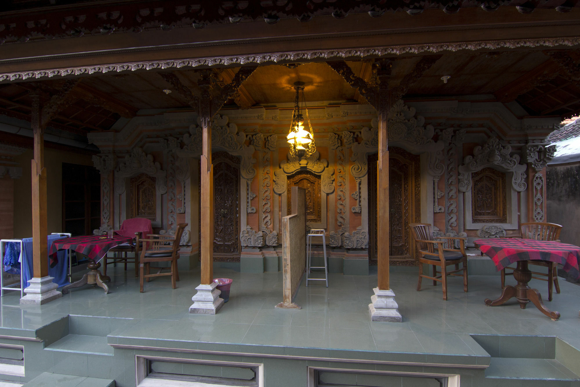 Donna Homestay Sanur Esterno foto