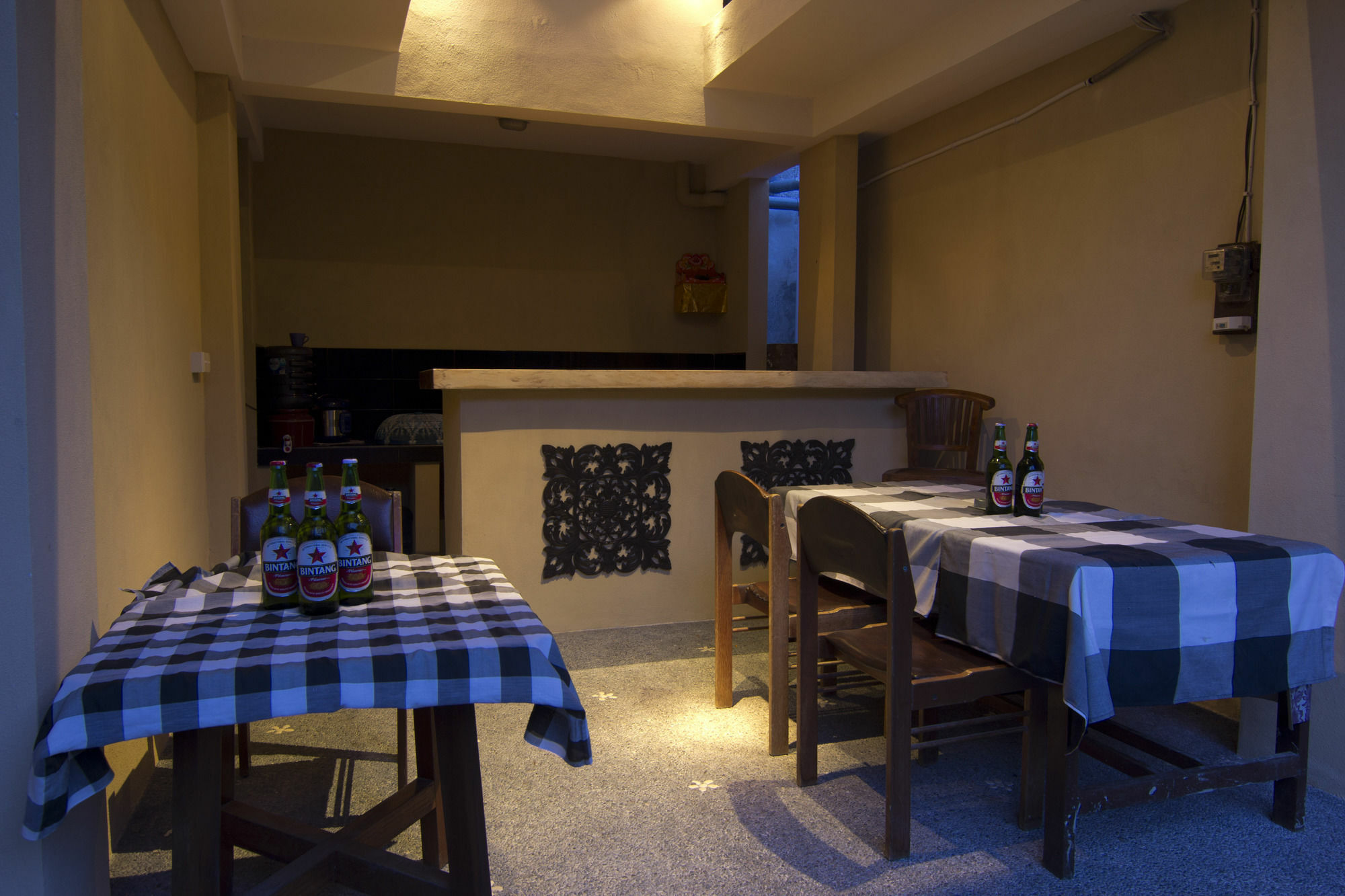 Donna Homestay Sanur Esterno foto