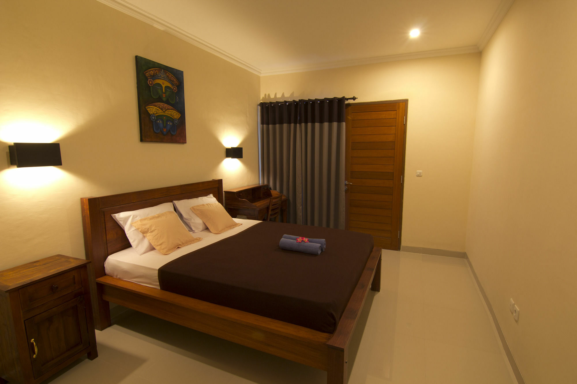 Donna Homestay Sanur Esterno foto